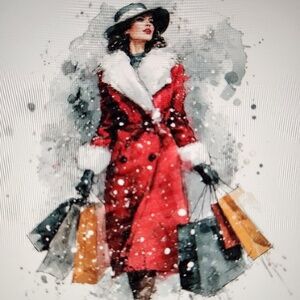 JACKETS! COATS! & WRAPS!